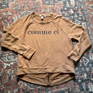 Forever 21 sweatshirt